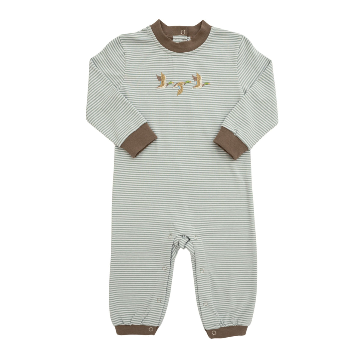 Itsy Bitsy Mallard Romper