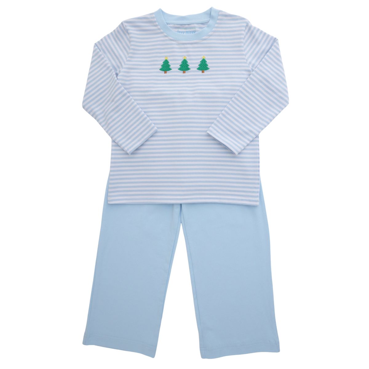Itsy Bitsy Christmas Tree Pant Set