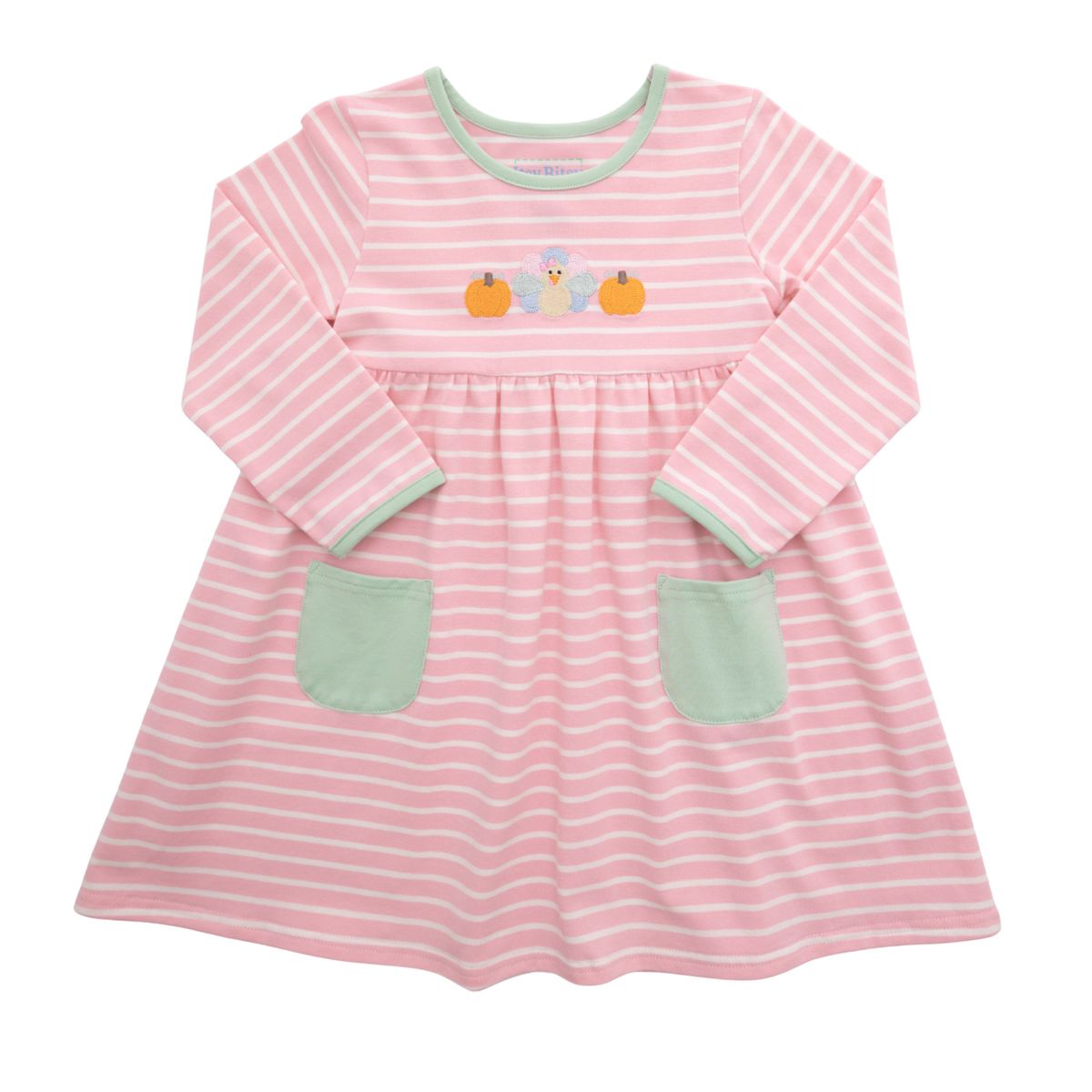 Itsy Bitsy Turkey Dress