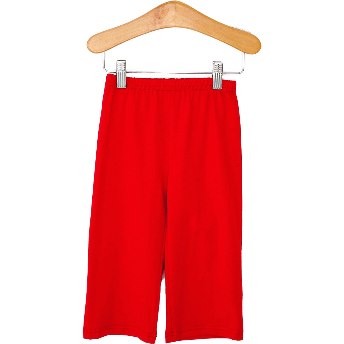 Smock Candy Jellybean Red Knit Pants