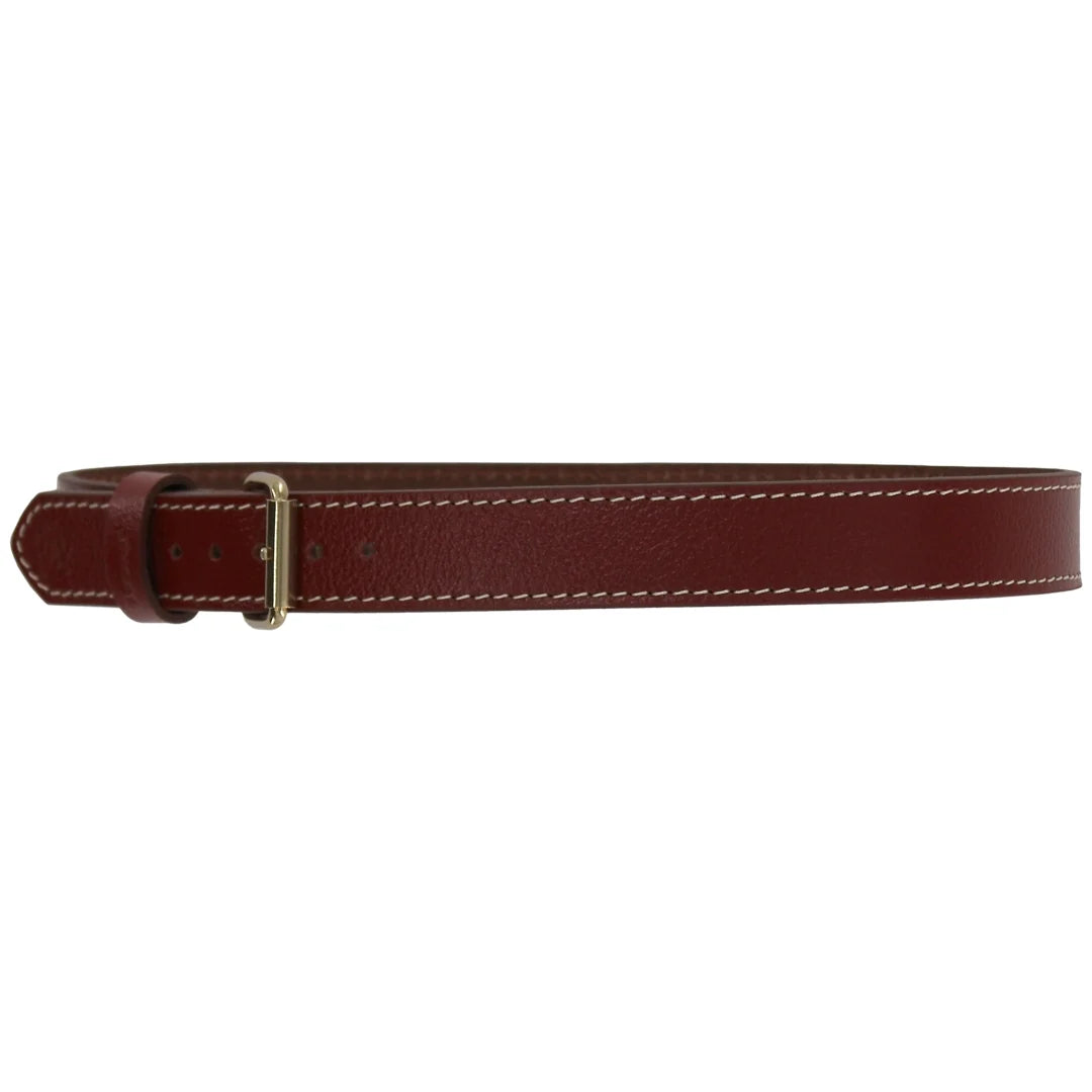Bailey Boys Buddy Belt--Leather