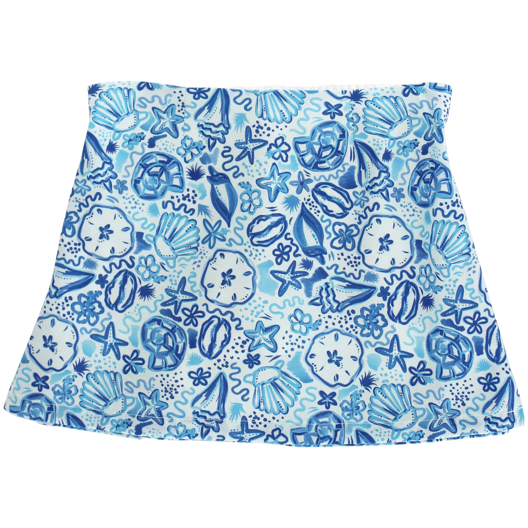 Bailey Boys Skort-Boho Beach