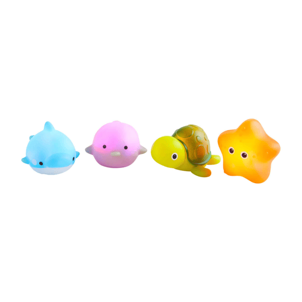 Mud Pie Light Up Ocean Bath Toys