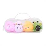 Mud Pie Light Up Farm Bath Toys