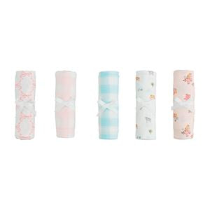 Mud Pie Mudpie Soft Knit Swaddle Blankets