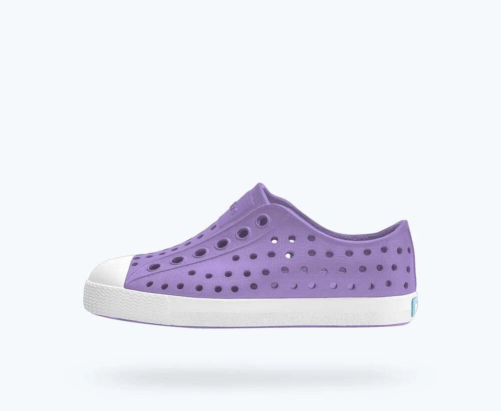 Native Shoes Twirling Purple Jefferson
