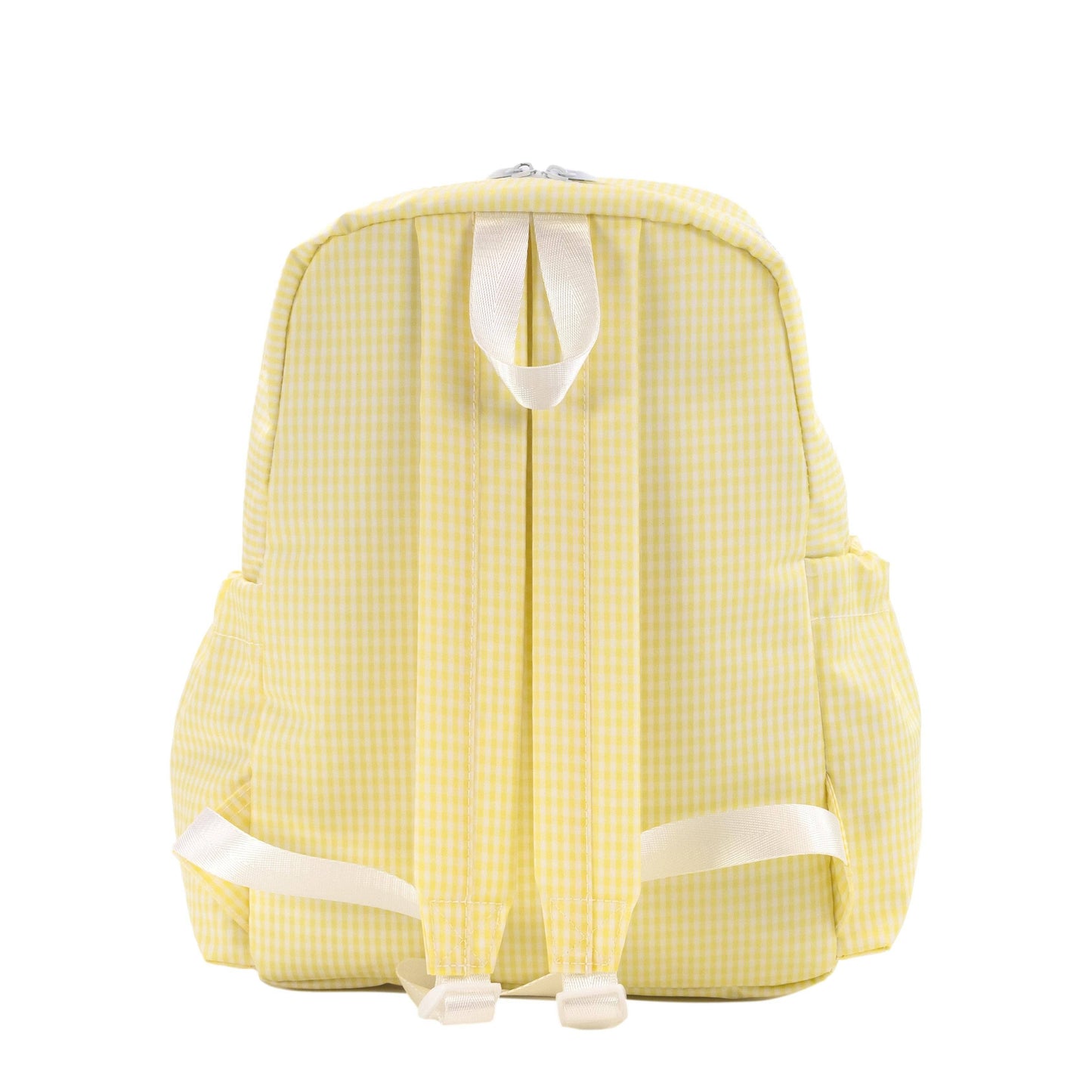 TRVL Design Gingham Buttercup Backpack