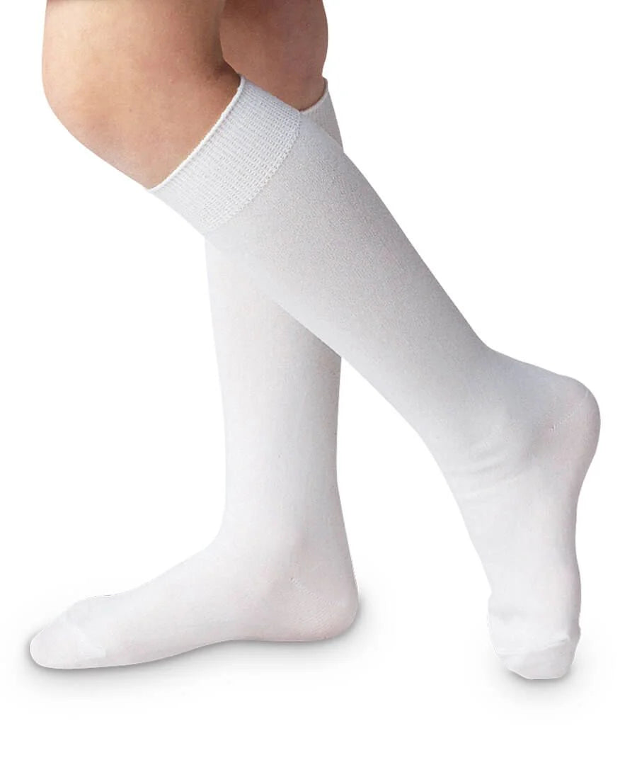 Jefferies Classic Nylon Knee High Socks Style 1603