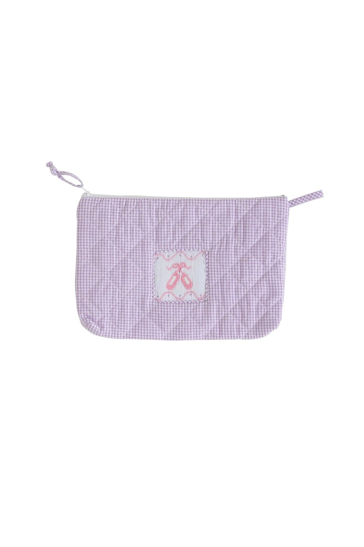 Little English Cosmetic Bag--Ballet