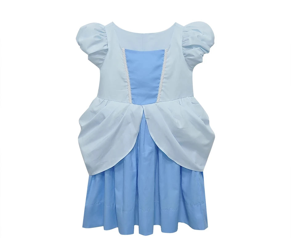 Remember Nguyen Blue Cinderella Dress