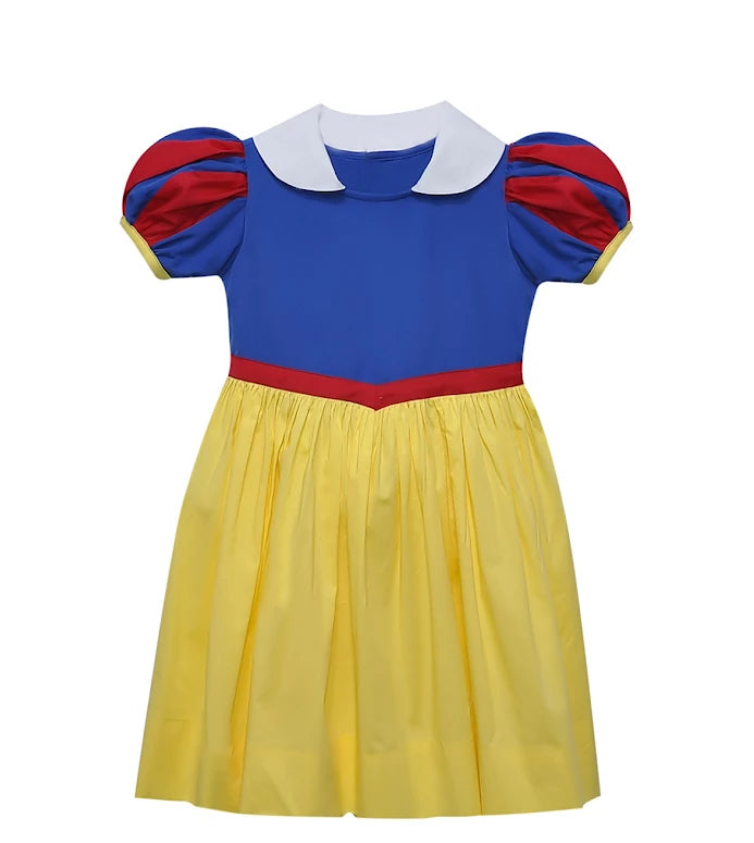 Remember Nguyen Snow White Dress