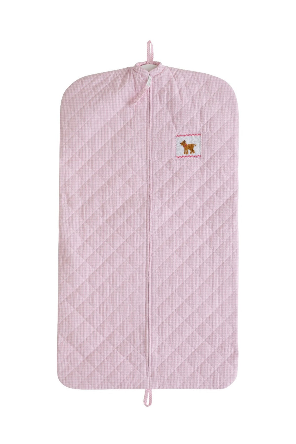 Little English Garment Bag--Girl Lab