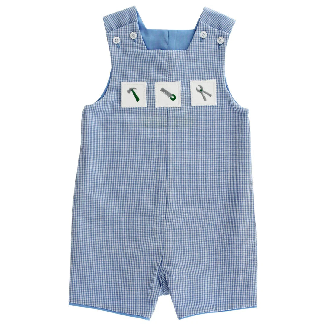 Bailey Boys Tiny Touchdown, Reversible John John