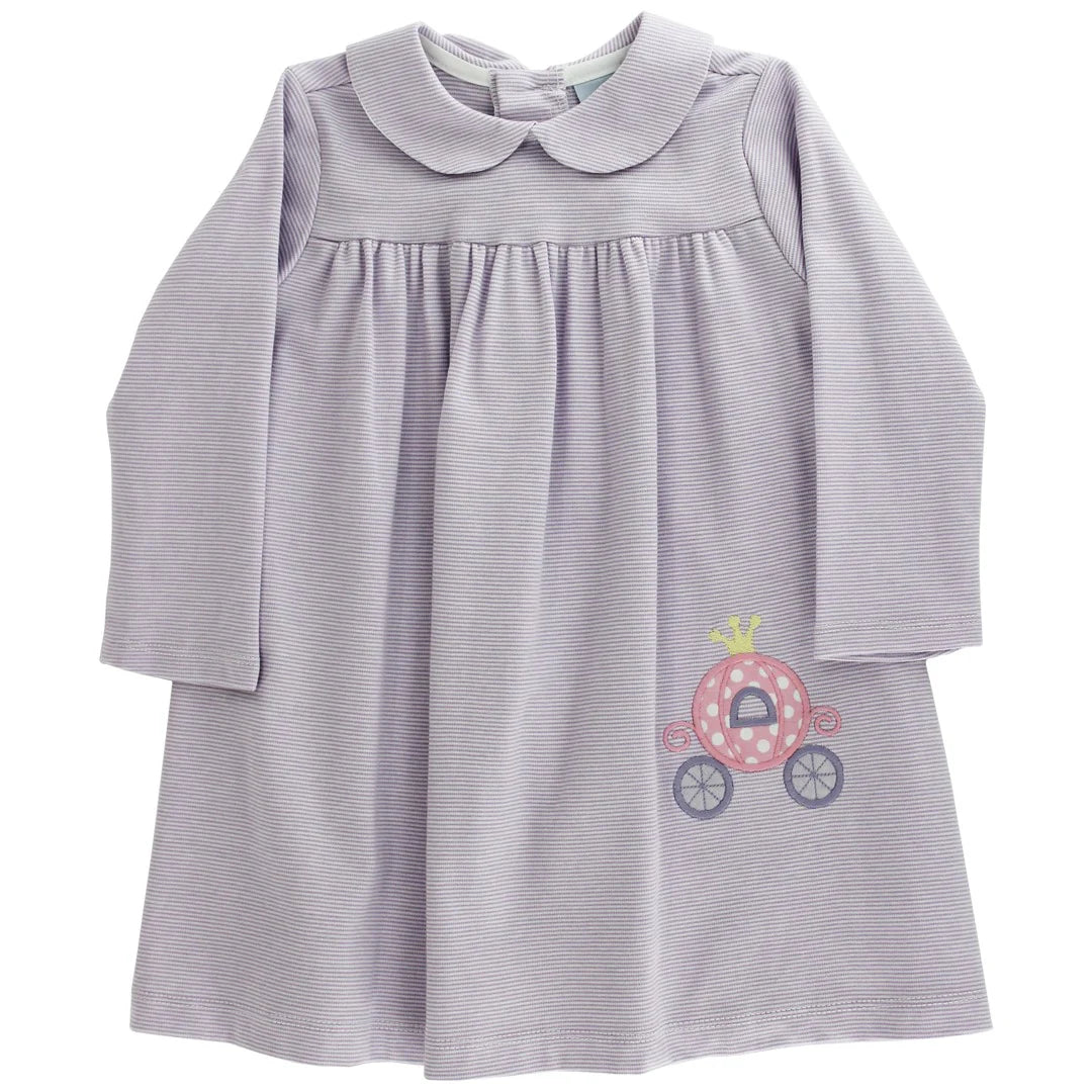 Bailey Boys Royal Ride, Knit Dress with Collar