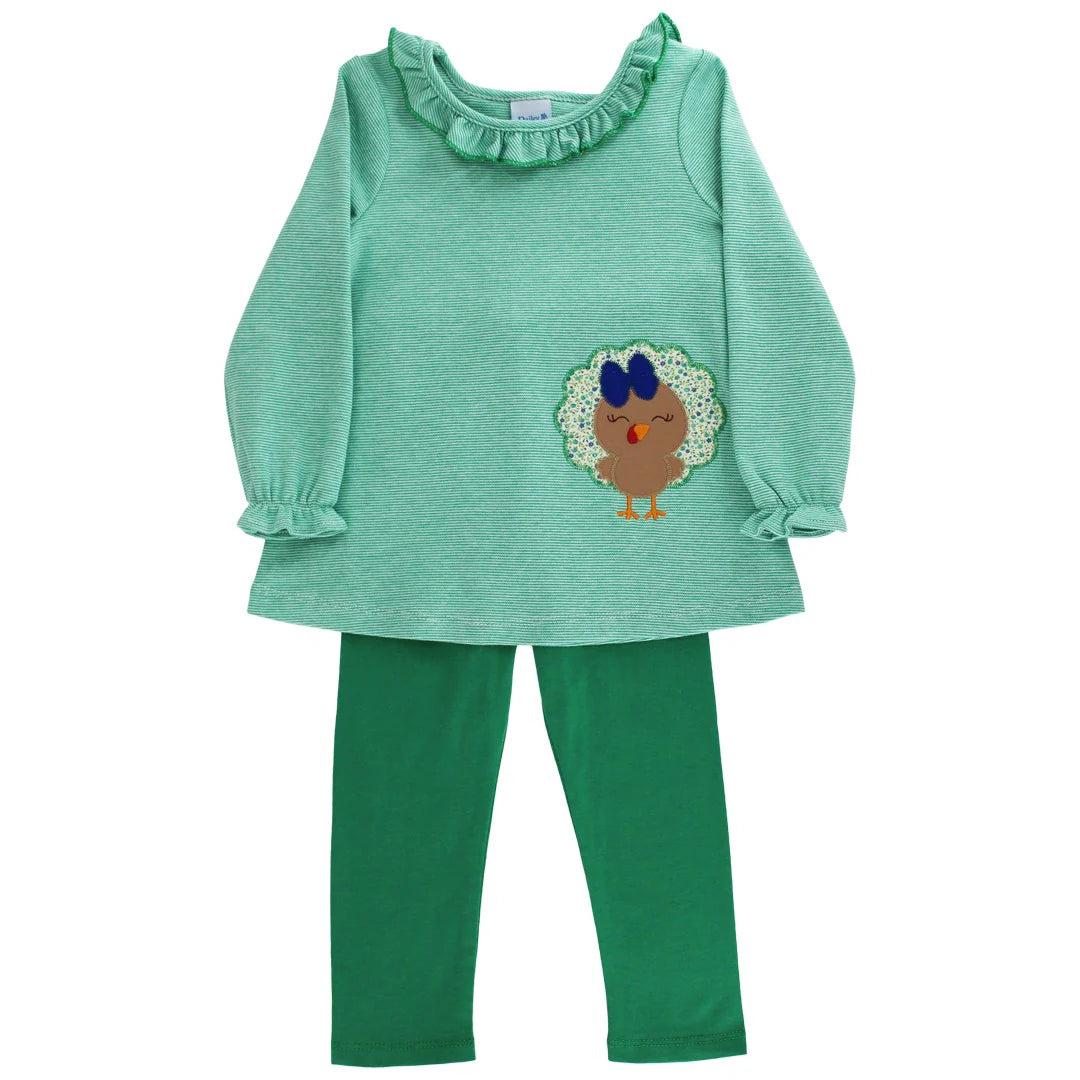 Bailey Boys Turkey Tunic Pant Set