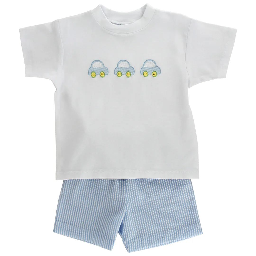 Bailey Boys Little Lane, Boys Short Set