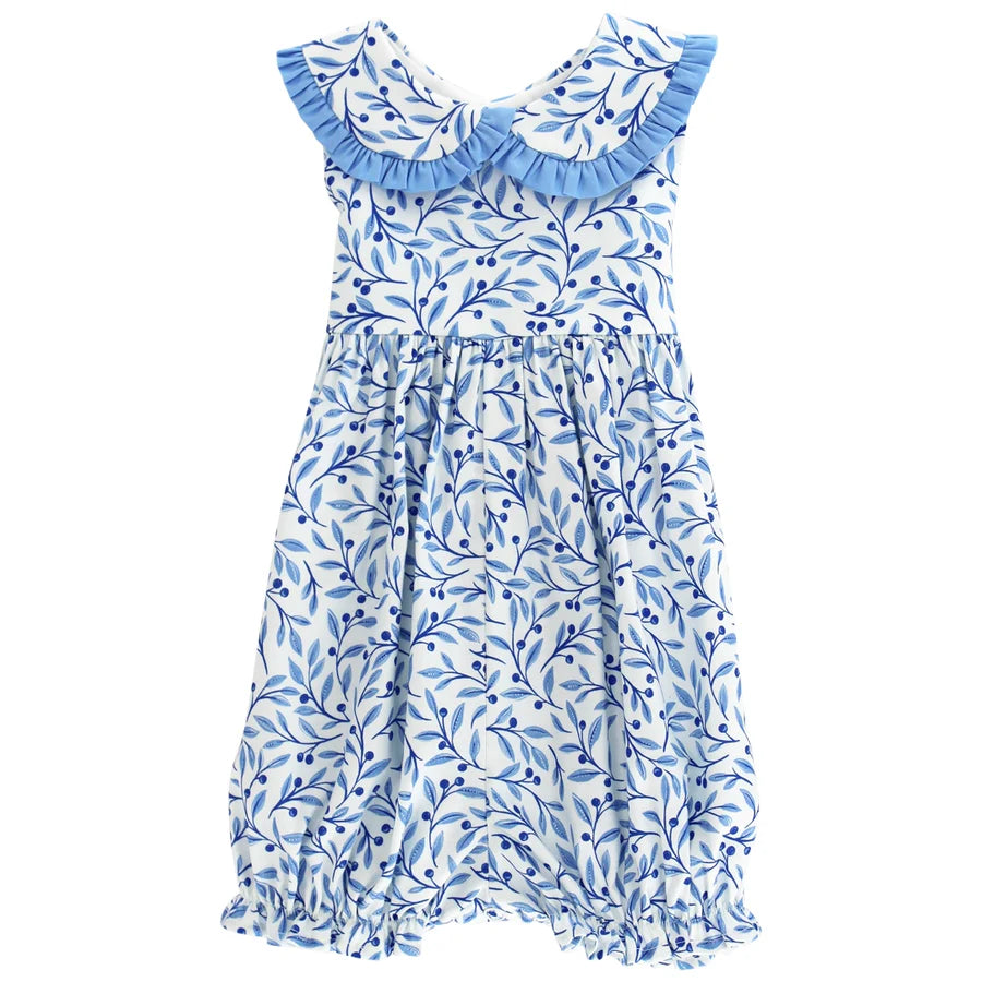 Bailey Boys Summer Breeze Floral, Romper Short