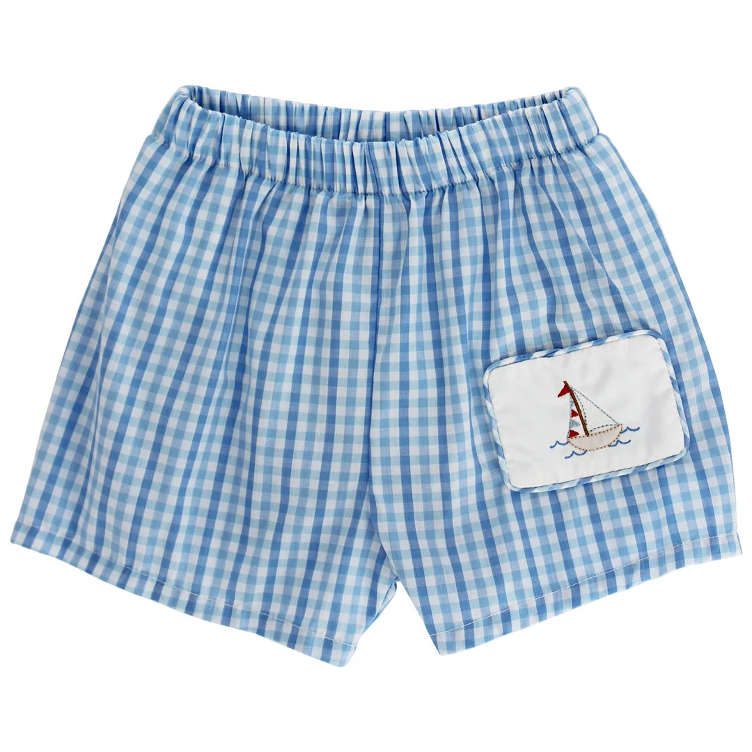 Bailey Boys Flagship Swim Trunks