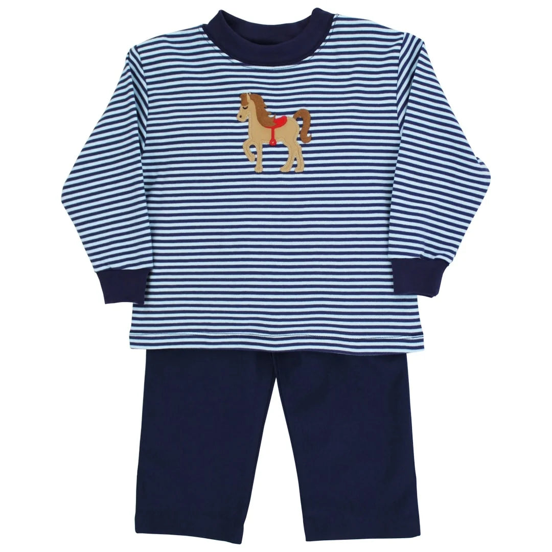 Bailey Boys Triple Crown Boys Pants Set