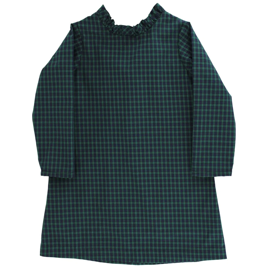 Bailey Boys Sterling with Clover A-Line Dress