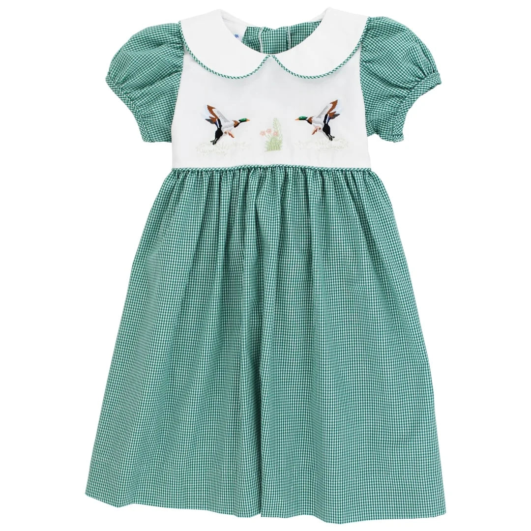 Bailey Boys Water Fowl Dress
