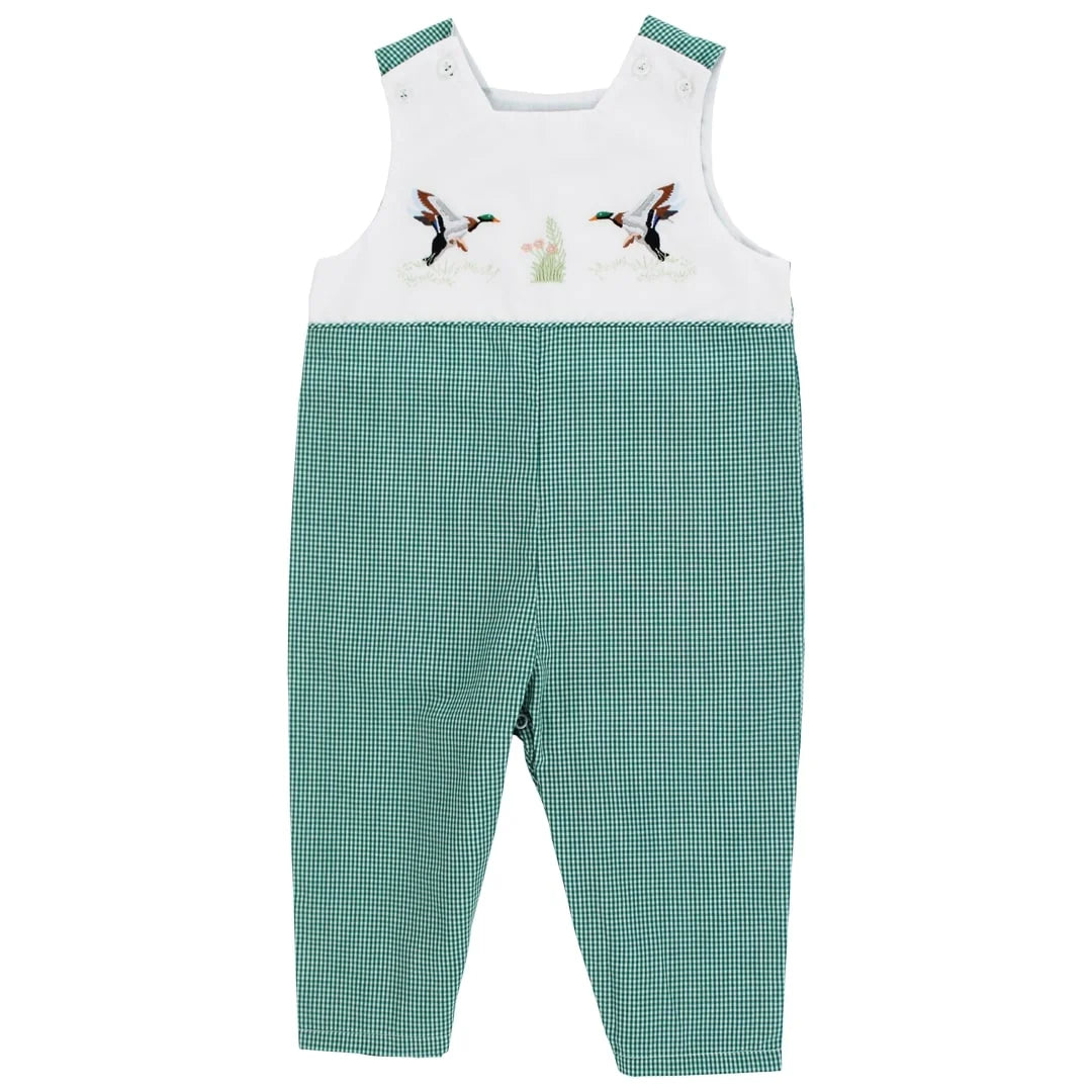Bailey Boys Water Fowl Long John John