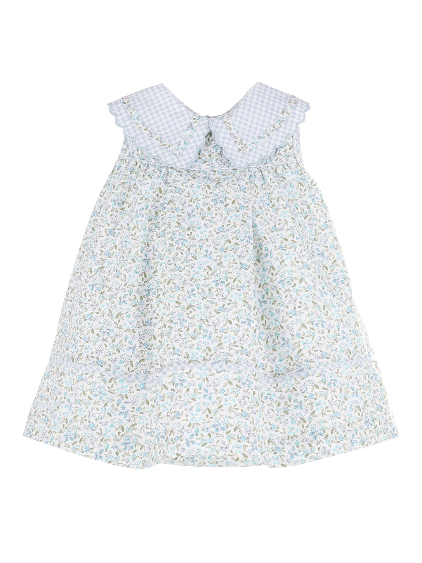 Sophie and Lucas Garden Club Miller Dress, Blue