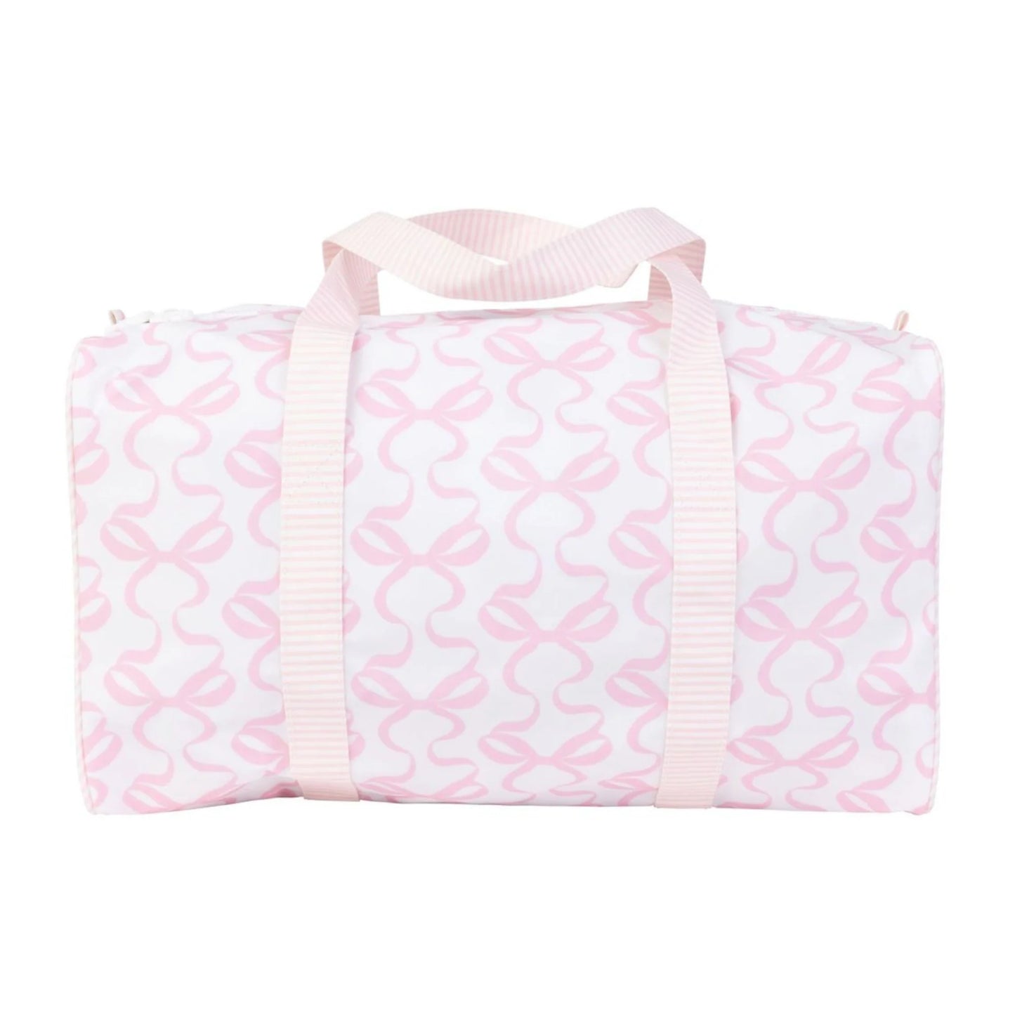 Apple of My Isla The Bows Duffle Bag