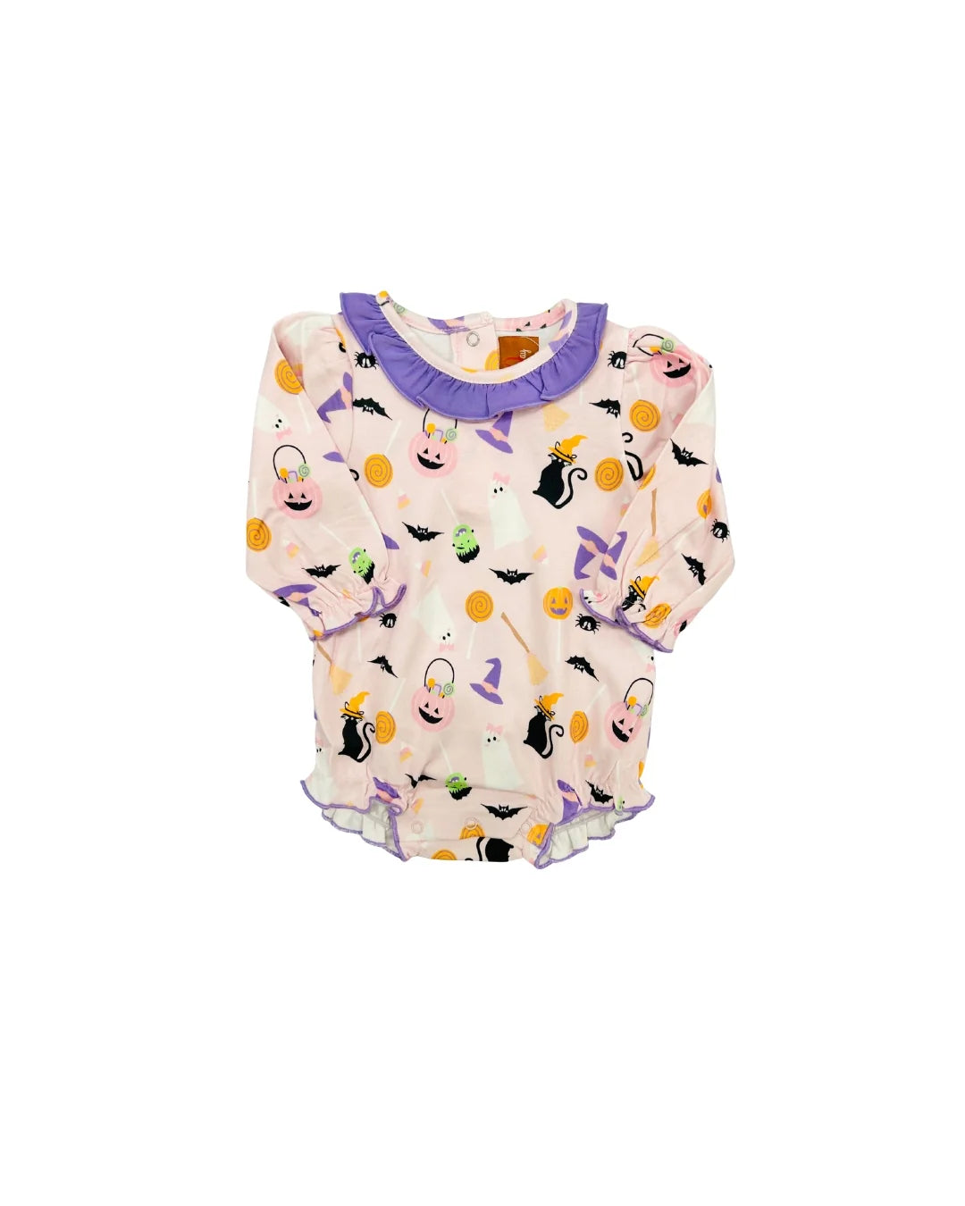 Millie Jay Trick or Sweet Long Sleeve Bubble