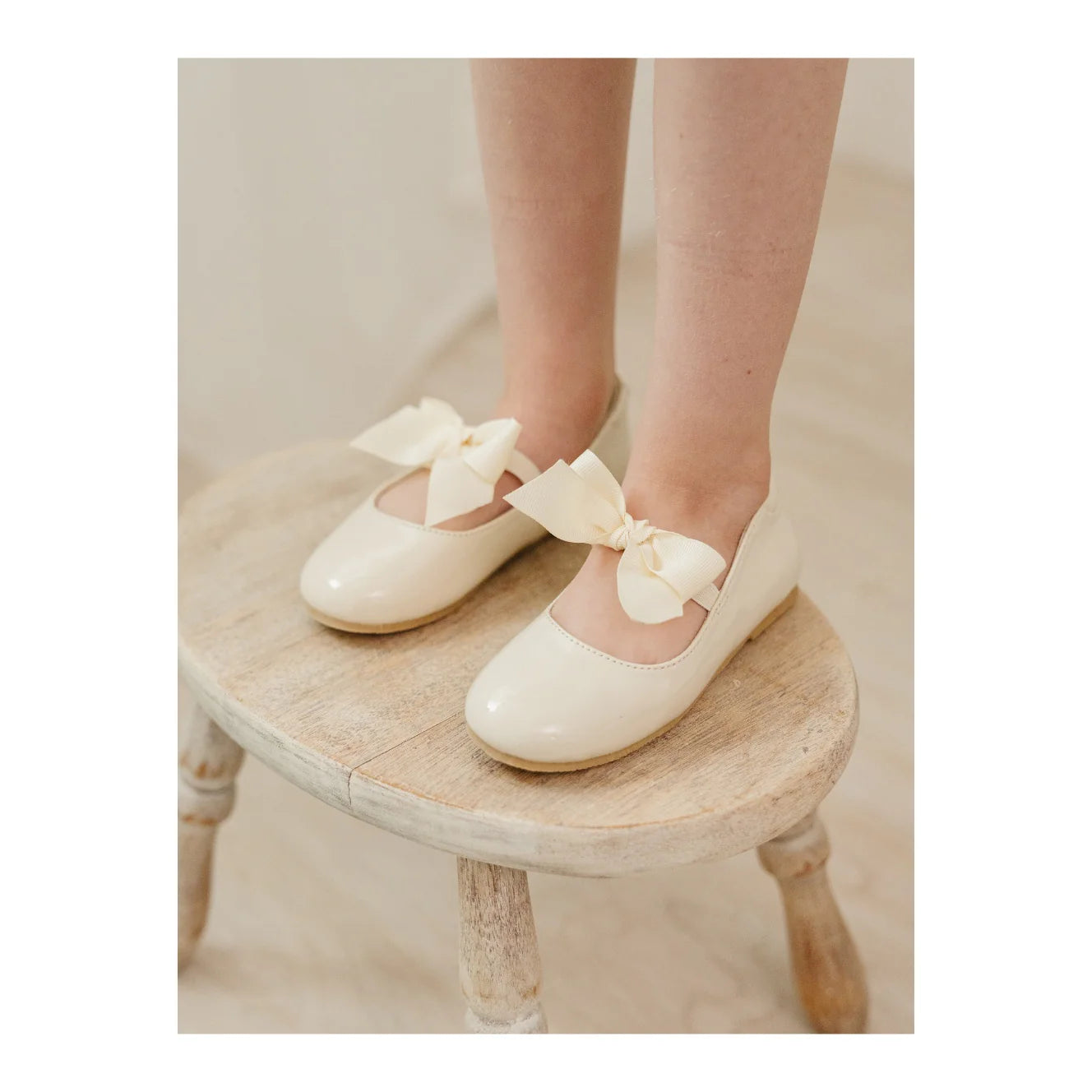 L'Amour Shoes *NEW COLOR* Amelia N415 Flat