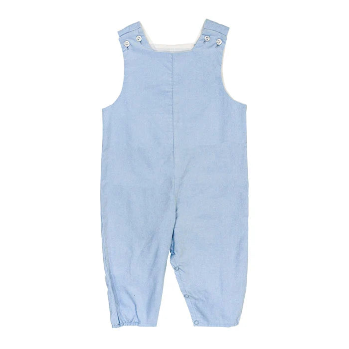 Bailey Boys Light Blue Corduroy John John