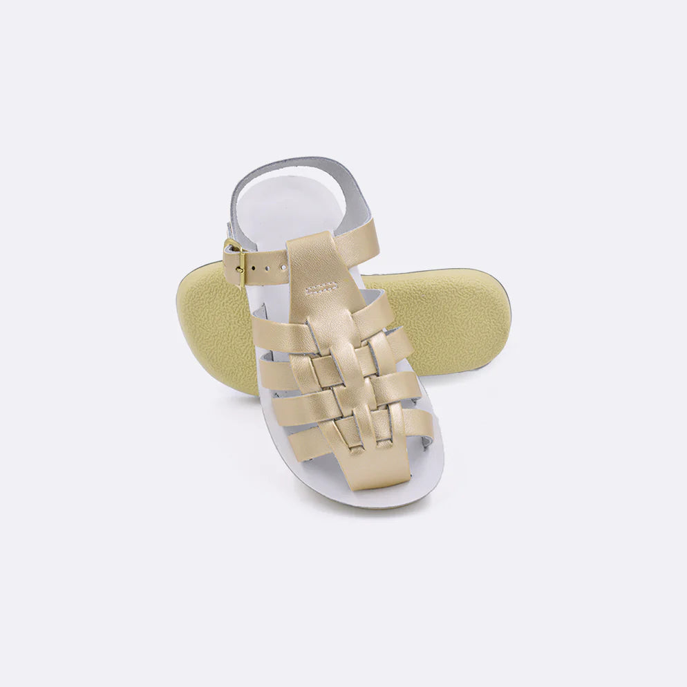 Sun San Sailor Child Gold