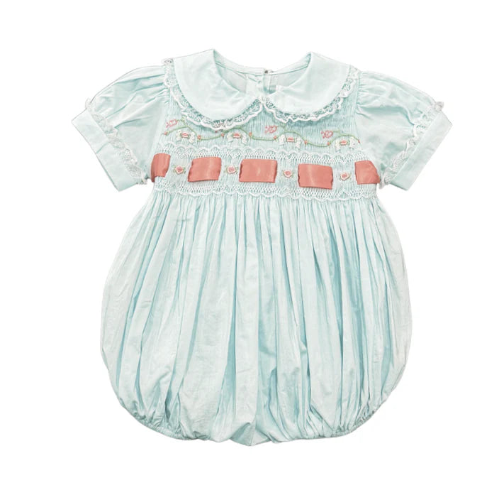 Lulu Bebe Dena Bubble with Ribbon