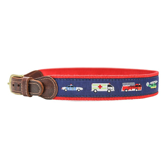 Bailey Boys Buddy Belt, Emergency Vehicles