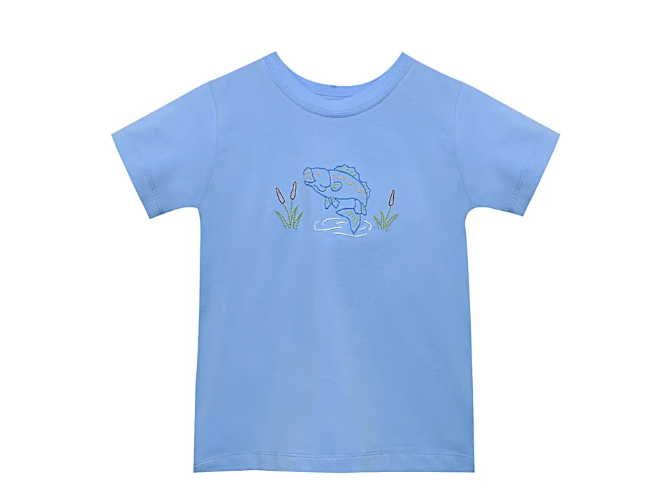 Remember Nguyen Blue Houston Shirt--Flying Bass