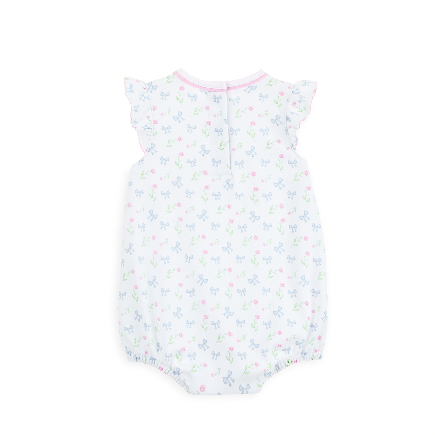 Magnolia Baby Evelyn's Classics Print Bubble