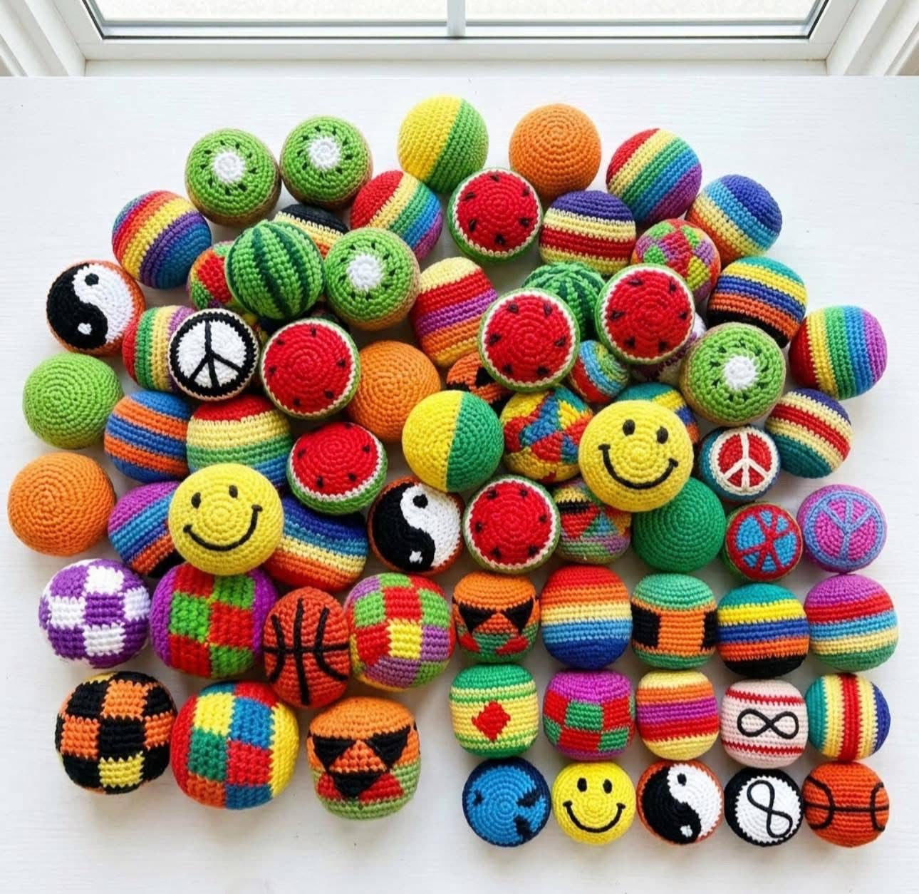 Hacky Sacks