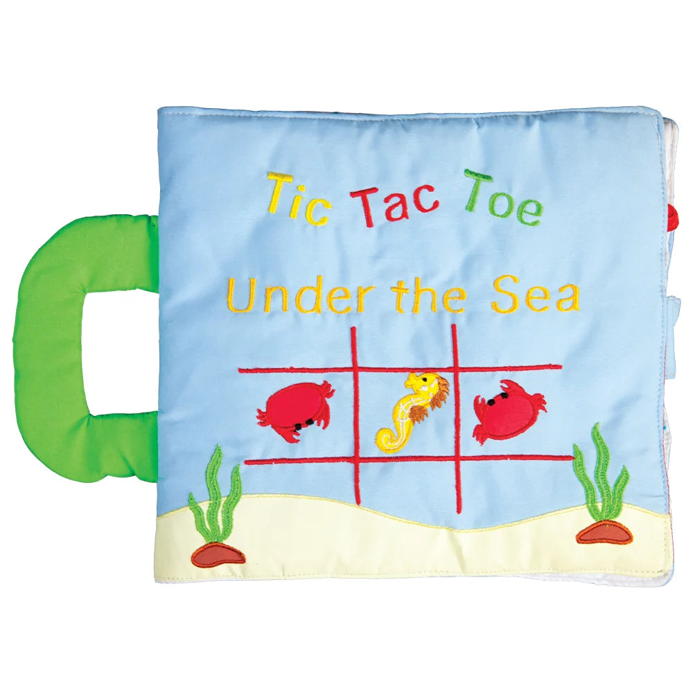 Rosalina Tic, Tac, Toe Under the Sea Soft Book