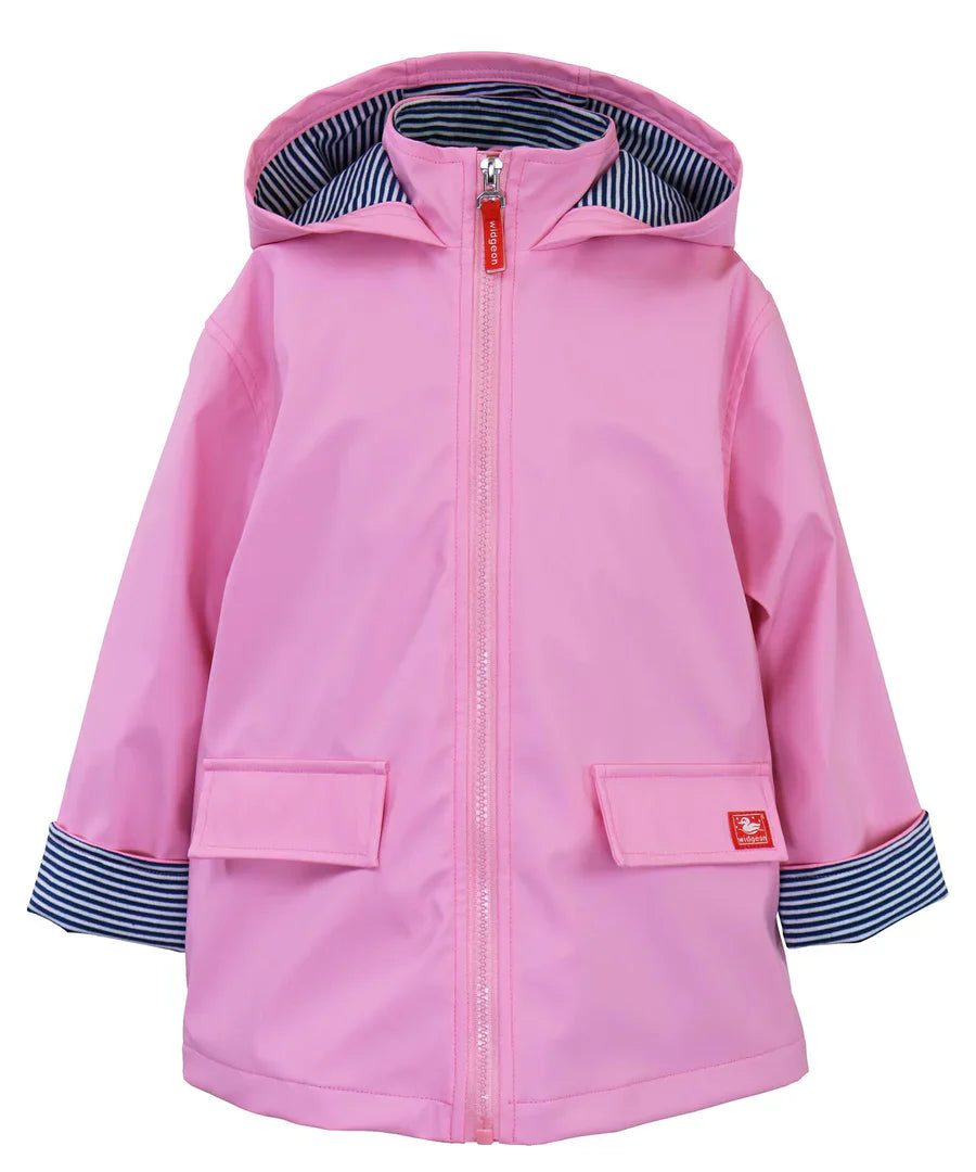 American Widgeon Parfait Pink Raincoat