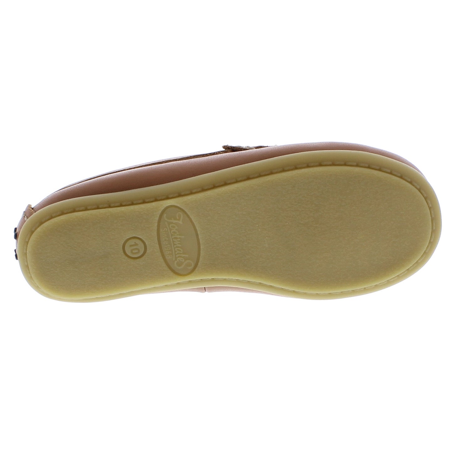 Footmates Shoes Brooklyn - Chestnut