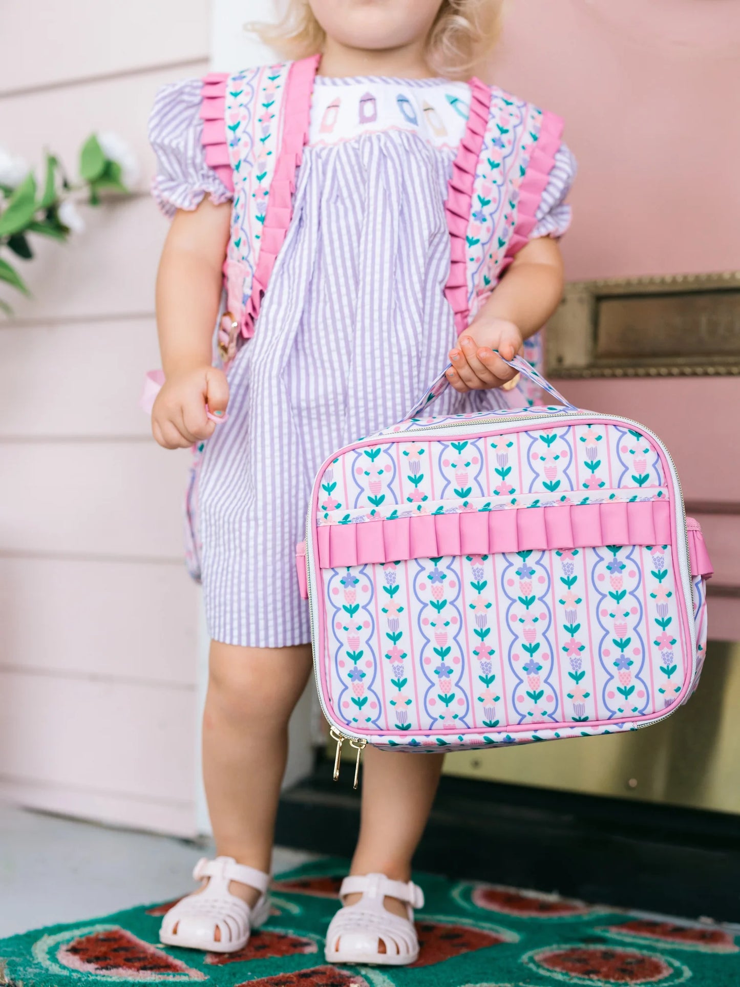 Poppy Kids Co Sarah Lunchbox