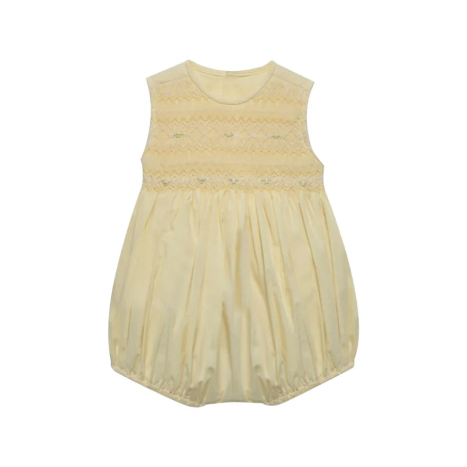 Baby Sen Maize Asher Girl Bubble--Lemon Drop