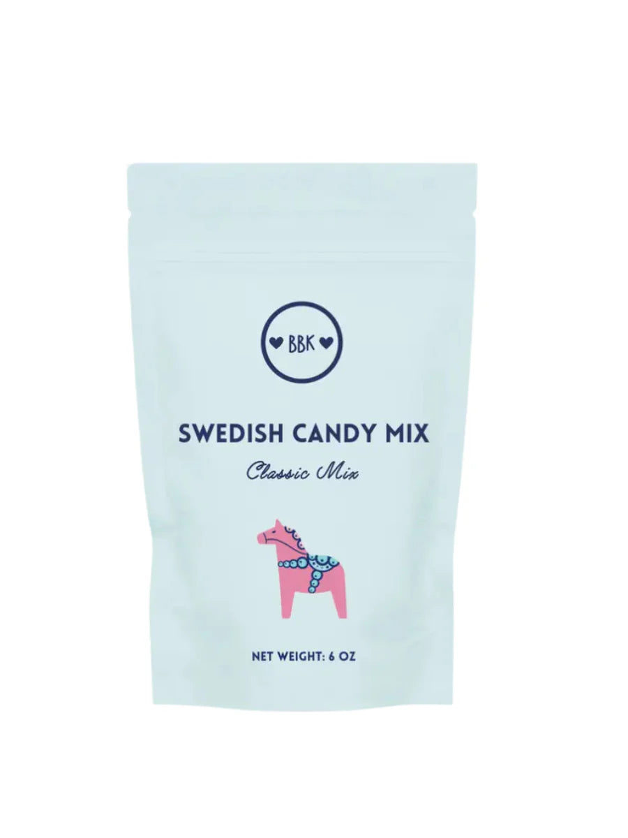 Boca Bear Kids Swedish Candy Classic Mix