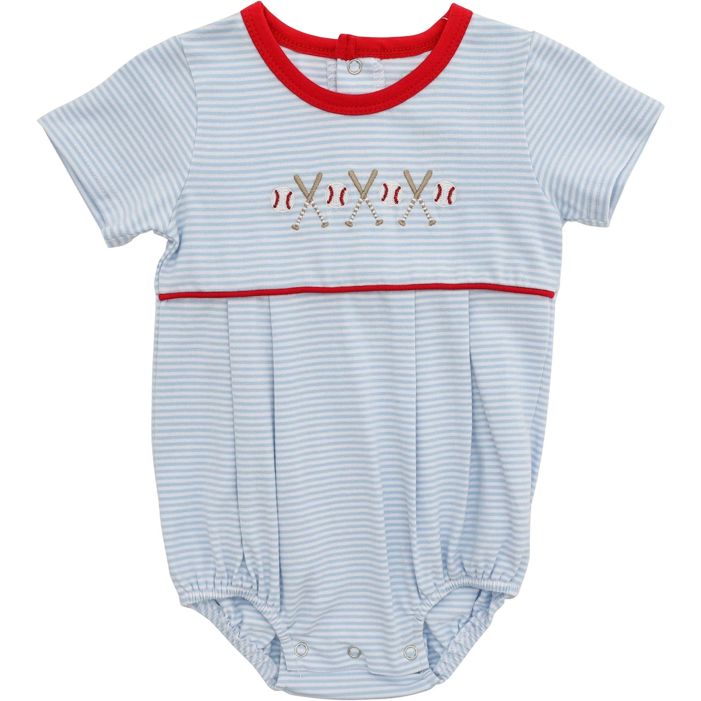 Itsy Bitsy Baseball Bubble--Boy