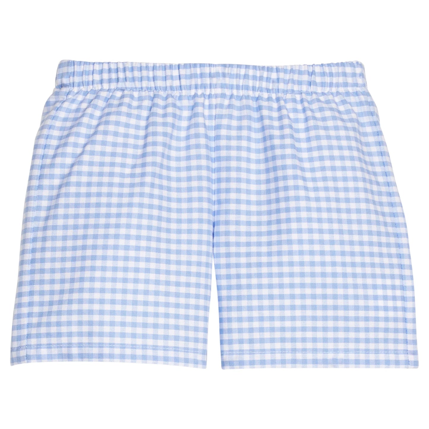 Little English Basic Short--Mayfair Gingham