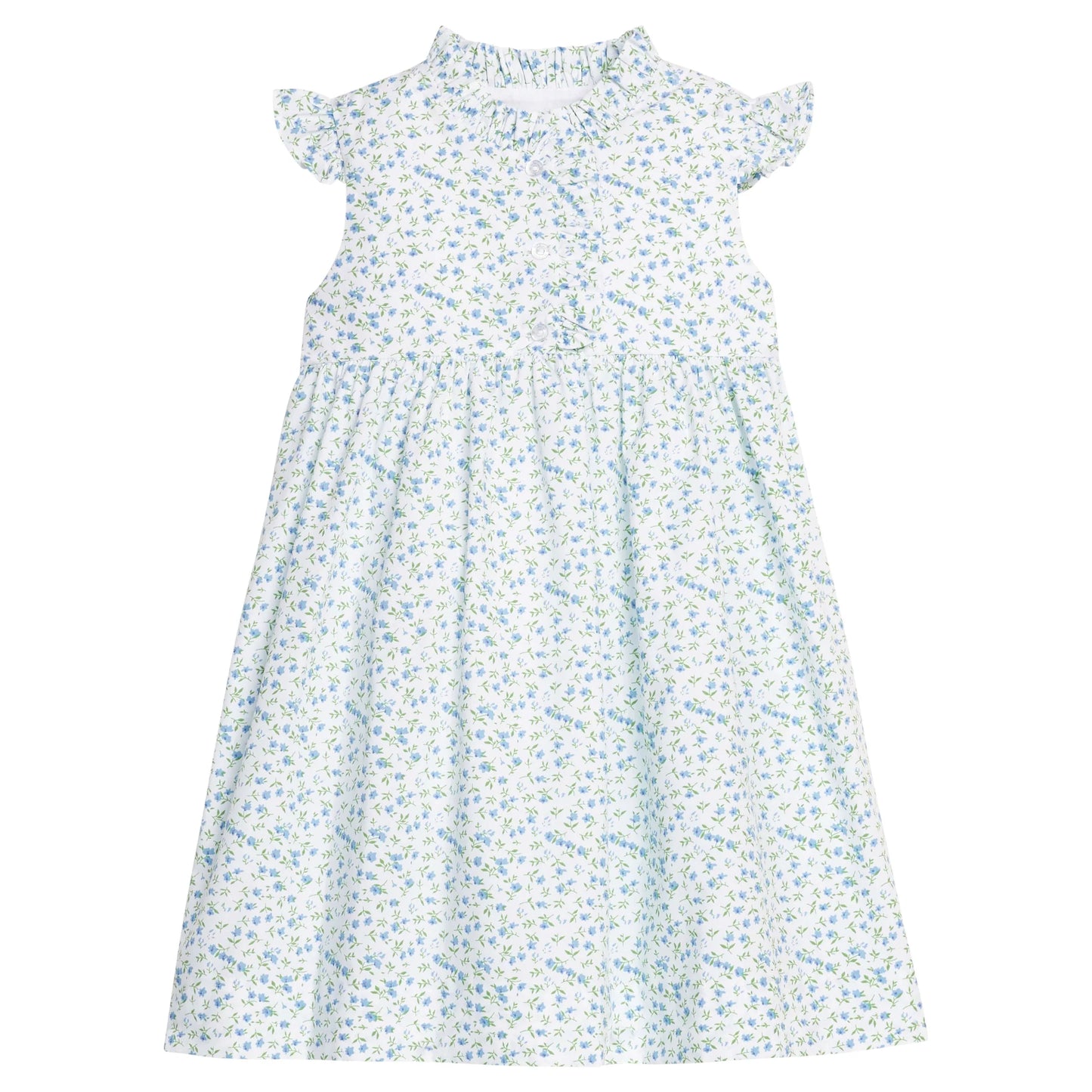 Little English Birdie Dress--Mayfair Floral
