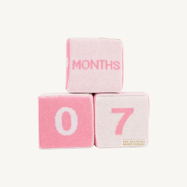 Beaufort Bonnet Blaylock Blocks--Hamptons Hot Pink