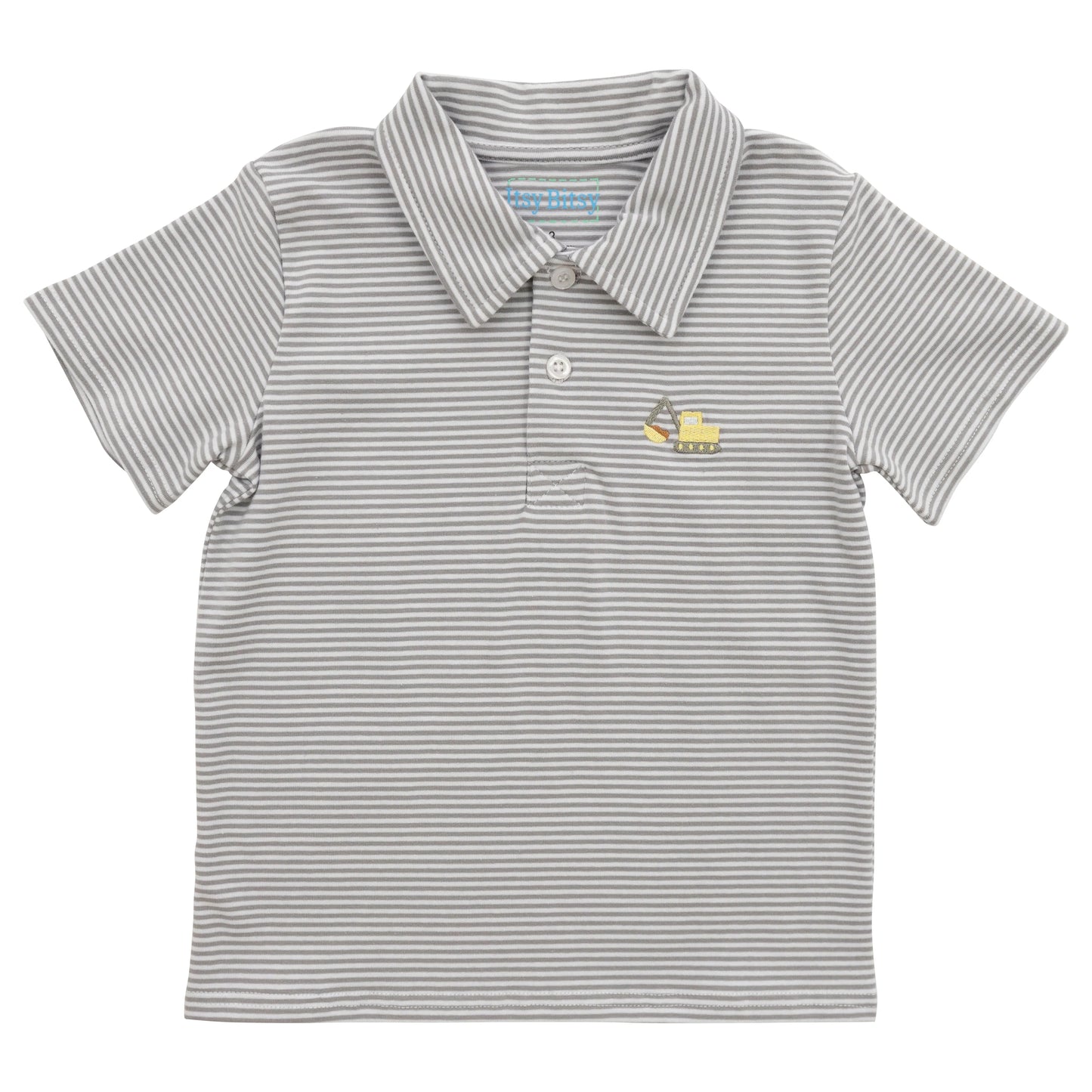 Itsy Bitsy Construction Polo
