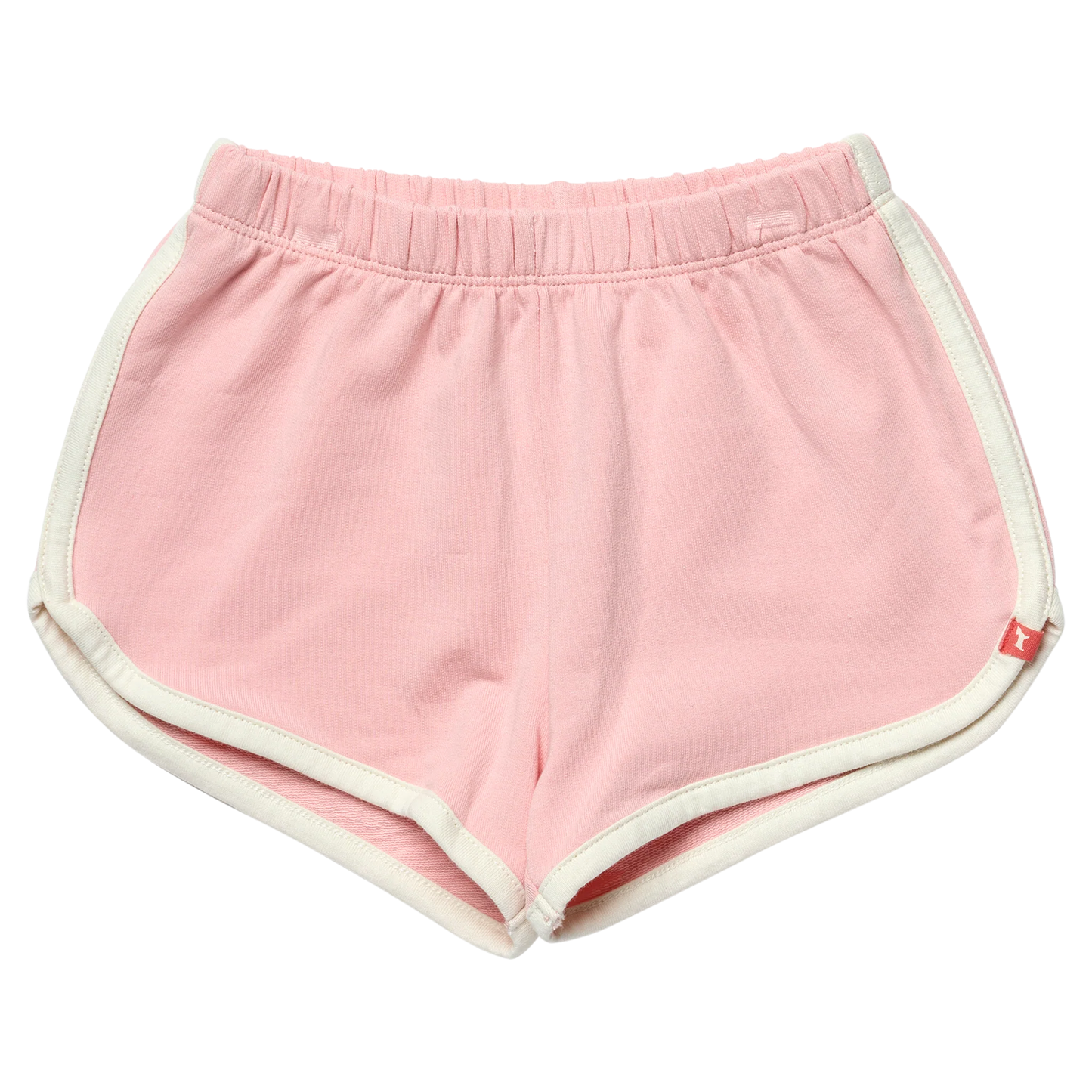 Coop by Pink Chicken field day contrast short - pink