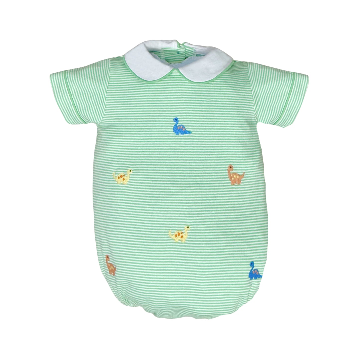 Zuccini Dino Peter Bubble Covington Green Bitty Knit